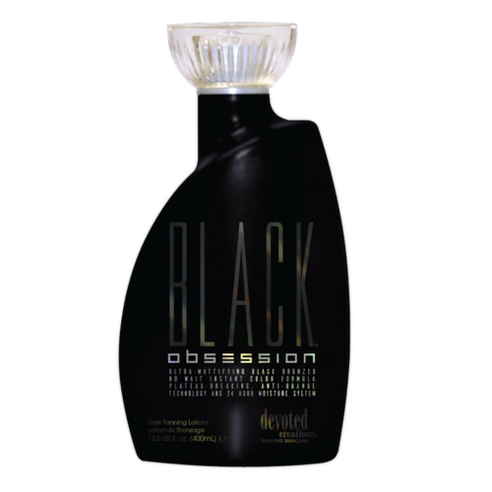 최상급 태닝로션 태닝크림 디보티드 블랙옵세션 최상급 Black obsession 400ml 국내배송 빠른배송, 2개