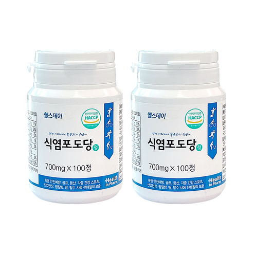 LCM제약 헬스데이 식염포도당