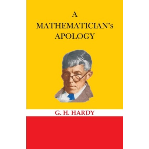 (영문도서) A Mathematician''s Apology Paperback, Hawk Press, English, 9789388318143
