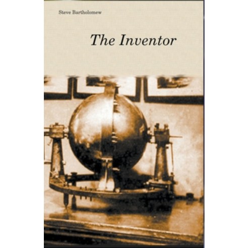 (영문도서) The Inventor Paperback, Dark Gopher Books, English, 9798223227489