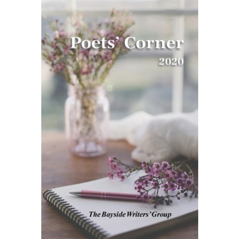 Poets'' Corner 2020 Paperback, Peter Levy, Editor/Publisher