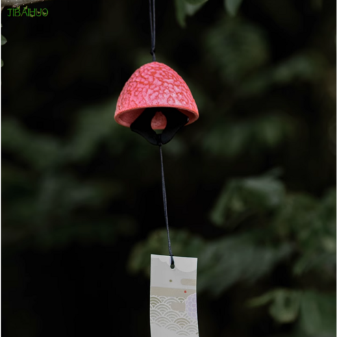 일본 사원 사찰 절에 다는 종 절종 현관 처마 밑 장식, AT