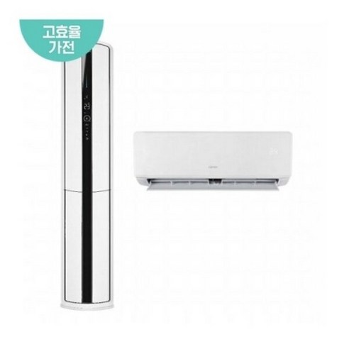 캐리어 에어로 A 멀티형에어컨 ESCA181AAWWMDG 58.5 +18.7 실외기 전국기 420814, 단품 3 in 1