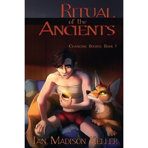 Ritual of the Ancients Paperback, Fanged Fictions