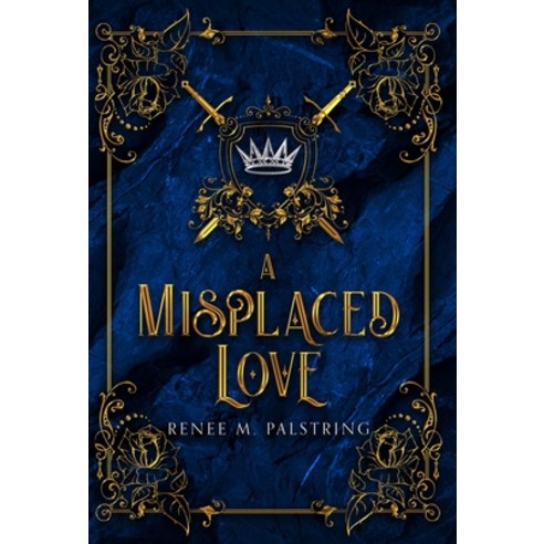 (영문도서) A Misplaced Love Hardcover, Acorn Forest Publishing, English, 9781959414025