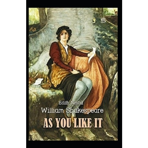 As You Like It Annotated Paperback, Independently Published, English, 9798706251215