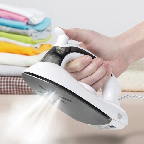 모아 여행용다리미 여행용 스팀다리미, 접이식휴대용스팀드라미