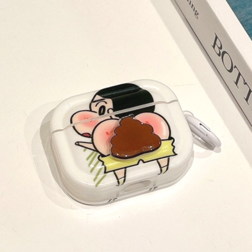 사랑스러운 디자인과 완벽한 보호, 스테이친구 에어팟 케이스
