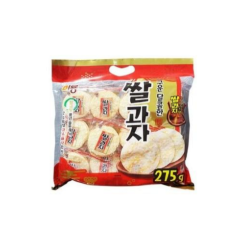[달콤진] 미룡 구운 달콤한 쌀과자
