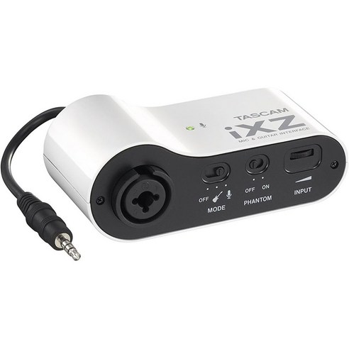 Tascam iXZ 타스캄 오디오인터페이스 오인페, 상품선택