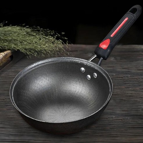 리사준 두꺼운 주철 냄비 한 손잡이 찌개 냄비 볶음 냄비 뚜껑 가마솥 프라이팬 가정용 아기 보조 냄비 22CM 한 줌 주철 냄비(뚜껑 없음), 26CM 단일 주철 냄비(뚜껑 없음) - 가격 변동 추적 리사준 두꺼운 주철 냄비 한 손잡이 찌개 냄비 볶음 냄비 뚜껑 가마솥 프라이팬 가정용 아기 보조 냄비 22Cm 한 줌 주철 냄비(뚜껑 없음), 26Cm 단일 주철 냄비(뚜껑 없음) - 가격 변동 추적