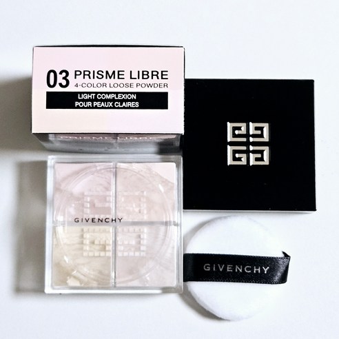 지방시 프리즘 리브르 미니 파우더: 휴대성과 완벽한 피부 표현을 위한 필수템 지방시파우더