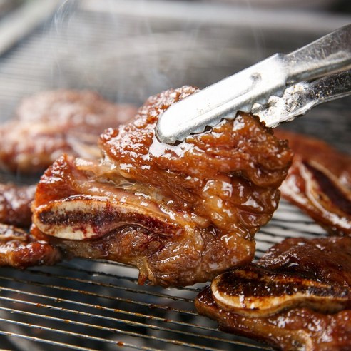 입안 가득 행복, 대한우리 LA 양념갈비 2kg 특가 찬스!