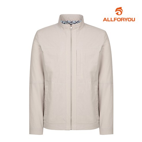 [올포유] 남성 집업 점퍼 AGJUK3141-508_G