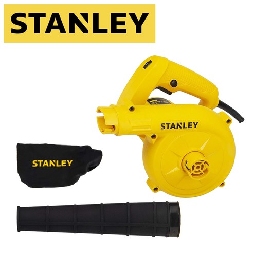 STANLEY STPT600, 당신의 청소를 혁신하는 강력한 전기 송풍기!