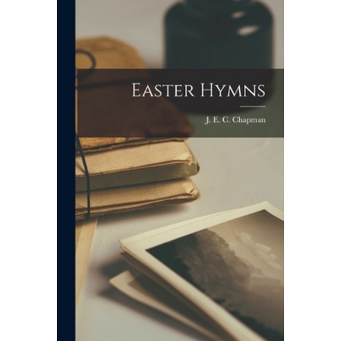 (영문도서) Easter Hymns Paperback, Legare Street Press, English, 9781018932651