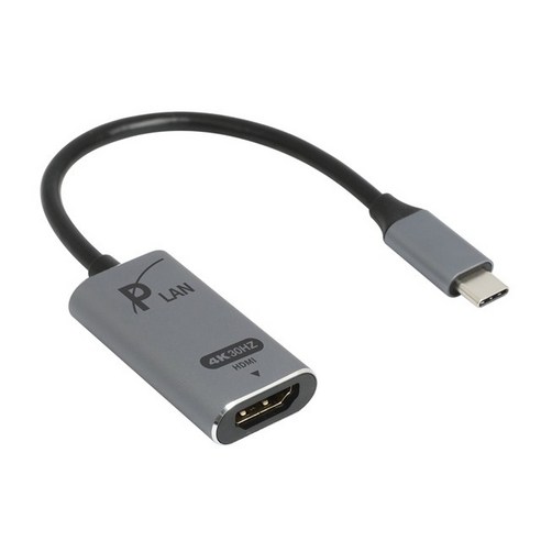 파워랜 USB C 타입 HDMI 변환기 4K 30Hz, 모델 PL-UCH01 삼성덱스케이블 파워랜 USB C 타입 HDMI 변환기 4K 30Hz, 모델 PL-UCH01 삼성덱스케이블
