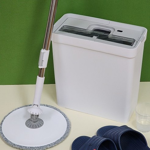 집안 청소를 쉽고 효율적으로 만드는 슈베린 클린 오토킹 물걸레 청소기