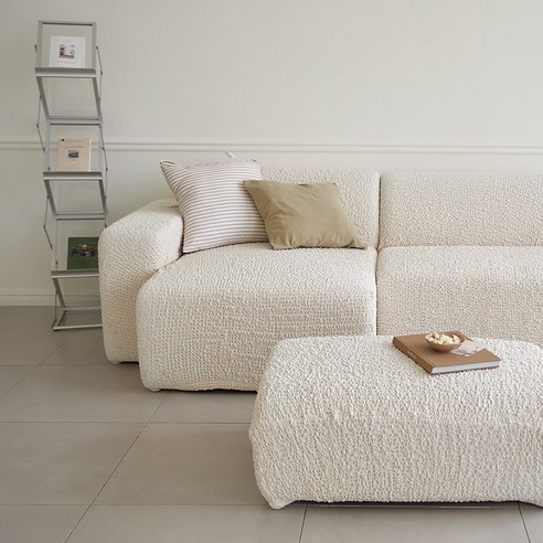 20. 고탄력 소파 커버