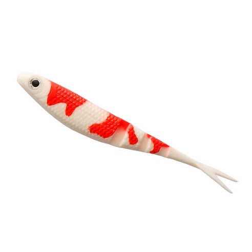 버클리 파워베이트 웨이브쉐드 슬림 HD 5인치 우럭 광어 웜