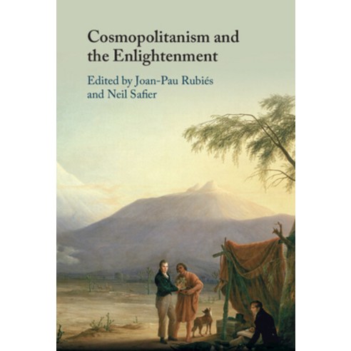 (영문도서) Cosmopolitanism and the Enlightenment Hardcover, Cambridge University Press, English, 9781009305341