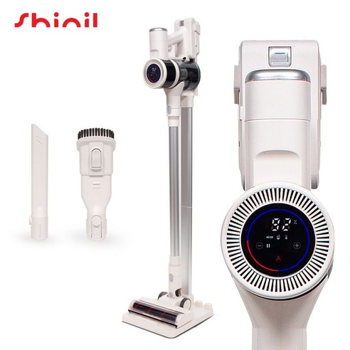 신일 BLDC 무선 청소기, 청소의 새로운 기준을 제시하다