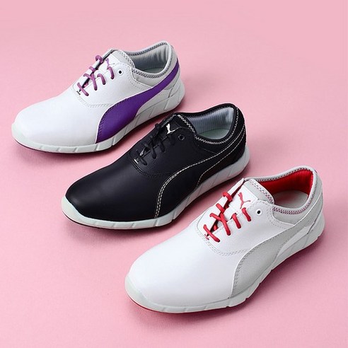 푸마골프 푸마 우먼스 이그나이트 스파이크리스 여성 골프화 189109 Best Top3