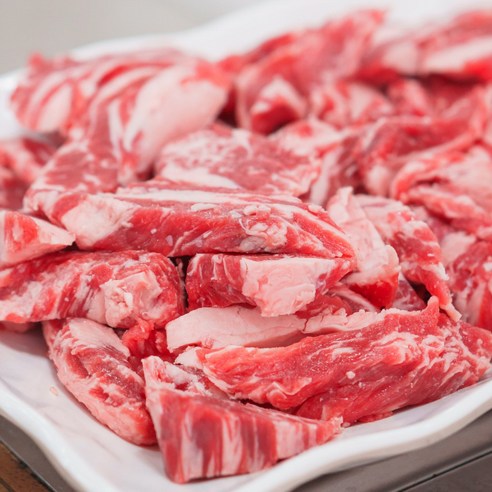 다맛나고 호주산 소고기 치마살 구이용 (냉장), 400g 1팩 소갈비살 14 미국산 프리미엄 소갈비살(기름제거 손질완료), 18개, 300g