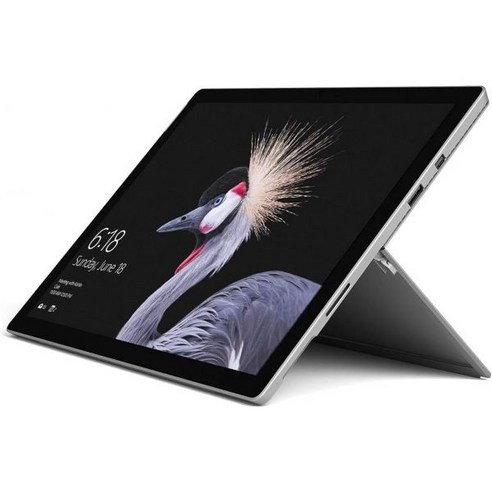 Microsoft Surface Pro Intel i5-7300U 2.6GHz 8GB 128GB SSD Win 10 갱신