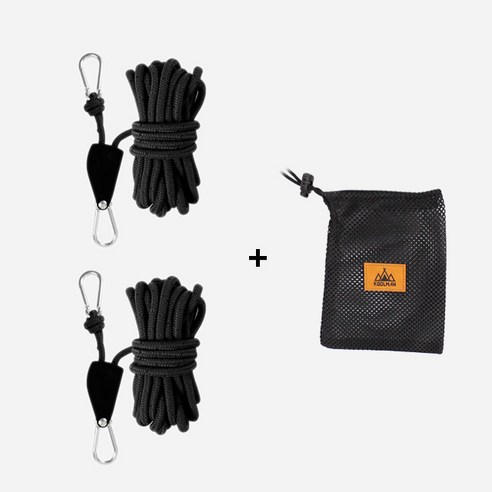 KOOLMAN의 다목적 이지스토퍼 로프라쳇: 모든 고정 요구에 대한 편리한 솔루션