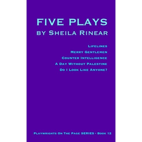 (영문도서) FIVE by Sheila Rinear Paperback, Independently Published, English, 9798658888088