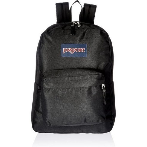 JanSport 슈퍼브레이크 원 백팩 – 블랙/그래파이트 그레이 잔스포츠 JanSport 슈퍼브레이크 원 백팩 – 블랙/그래파이트 그레이 잔스포츠