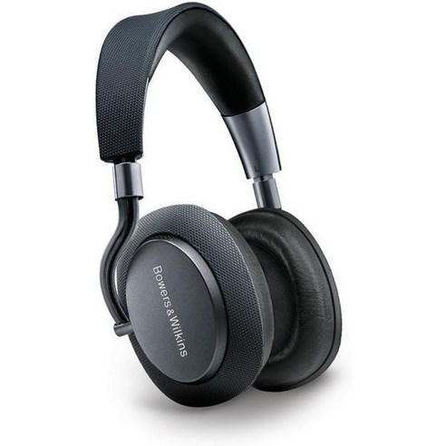 Bowers Wilkins Px7 S2e 귀 헤드폰 강화 소음 제거 6 마이크 무연 블랙, PX_Black