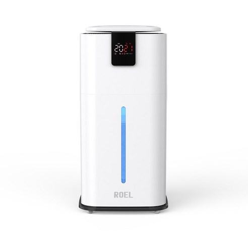 로엘 마스터 헥사코어 대용량 가습기 27L&2000CC가습