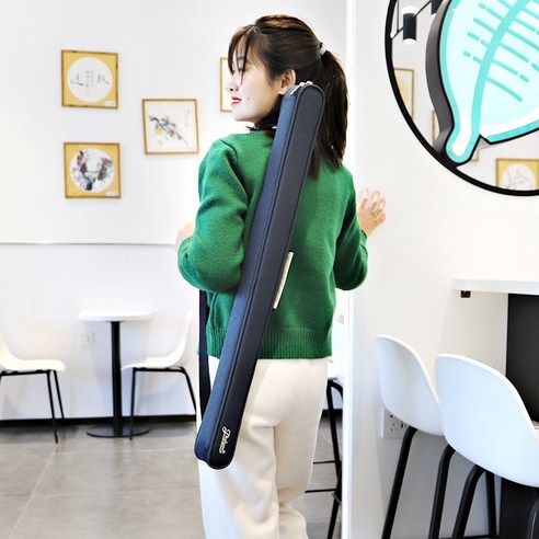 고급 당구큐 케이스: 귀중한 큐를 스타일리시하고 안전하게 보호하세요