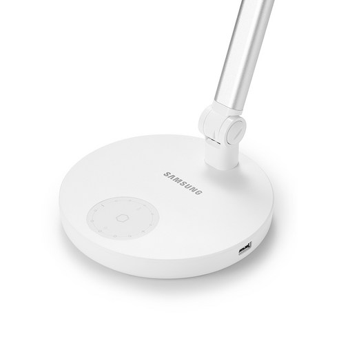 눈 건강을 지키는 스마트한 빛, 삼성 데스크 램프