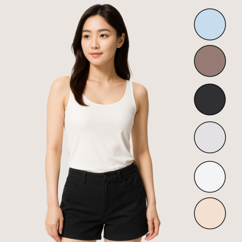 답답함은 이제 안녕! 하루 종일 편안한 유니클로 에어리즘 브라탑 솔직 후기 에어리즘브라탑