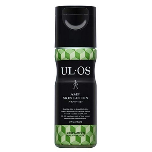 우르오스 오츠카 제약 UL OS스킨로션 시트러스 허브 120 mL, 1개, 1.5L