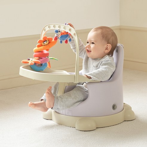 아이와 함께하는 안전하고 편안한 시간