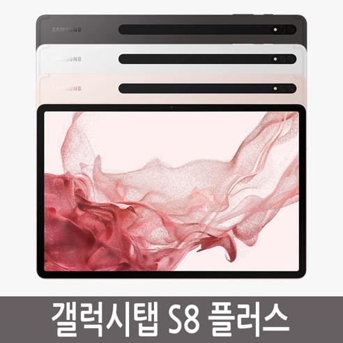 삼성전자 갤럭시탭 S8 플러스 SM-X800, 512GB, Wi-Fi+Cellular