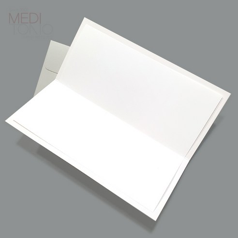 2024 메리토리오 디자인 새해연하장, 황금색 연꽃, 낱개판매, 내지인쇄 가능, 카카오톡 채팅 상담, 빠른 배송