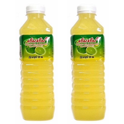 팟타이 라임쥬스 라임음료 FaThai Lime Juice worldfood, 700ml, 1개