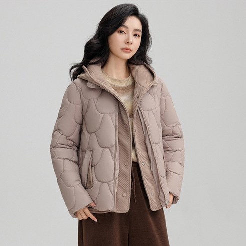 여성패딩 학생패딩 겨울 점퍼 숏패딩