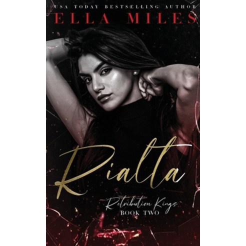 (영문도서) Rialta Paperback, Ella Miles LLC, English, 9781956036183