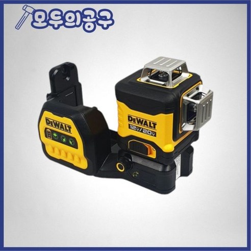 디월트(DEWALT) 레이저수평(그린) DCE089D1G18 (키트) 디월트 1261890