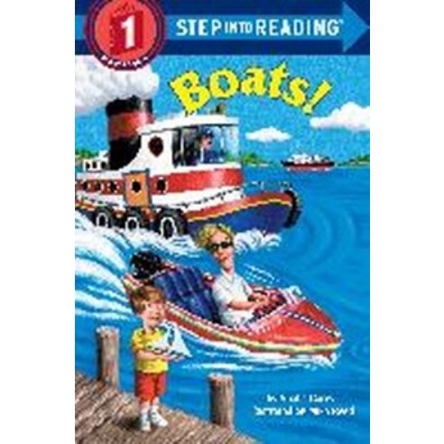 Boats!:, Random House