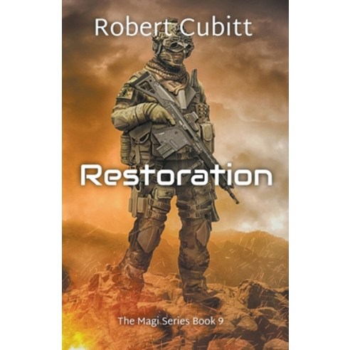 (영문도서) Restoration Paperback, Robert Cubitt, English, 9798223220718