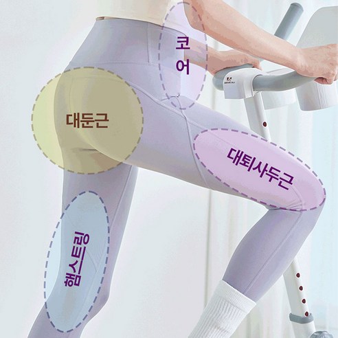무브핏 힙클라임 스텝퍼: 집 안에서 천국의 계단을 오르며 건강을 선물하세요!