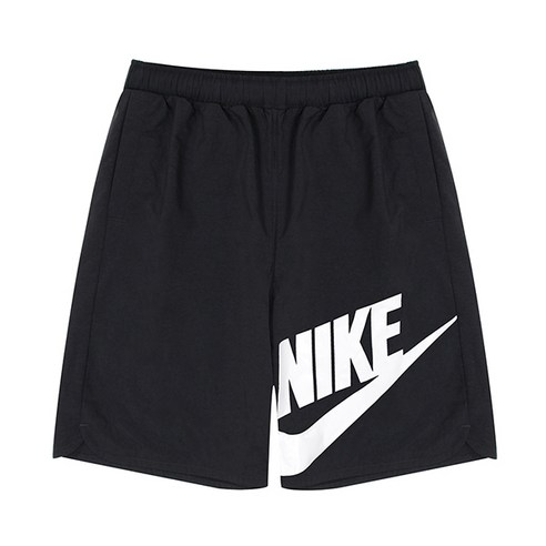 나이키 나이키 키즈 NSW HBR 주니어 아동 우븐 반바지 쇼츠 블랙 DO6582-010