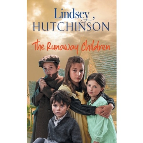 (영문도서) The Runaway Children Hardcover, Boldwood Books Ltd, English, 9781801626606